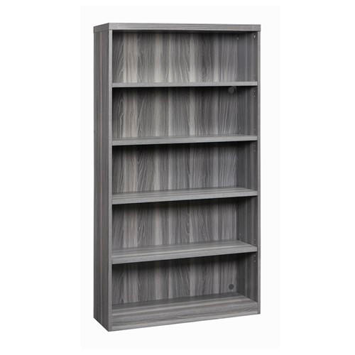 Mayline Group Mayline Aberdeen 5 Shelf Bookcase AB5S36