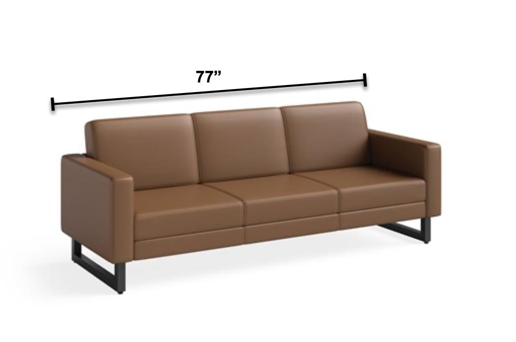 Mayline Group Safco Lounge Sofa 1730 