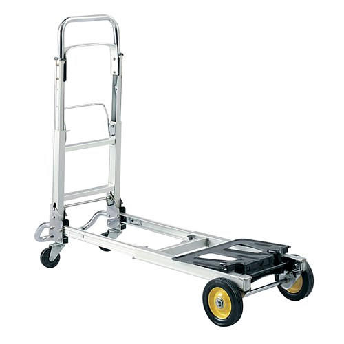 Safco Products Safco Hide-Away Convertible Multi Purpose Cart 4050 