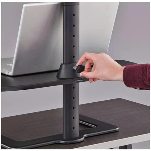 Safco Products Safco Stance Height Adjustable Laptop Stand 2180