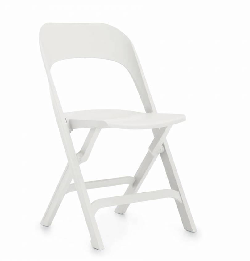 Global Total Office Global Flap Folding Chair 6775 (2 Pack!)