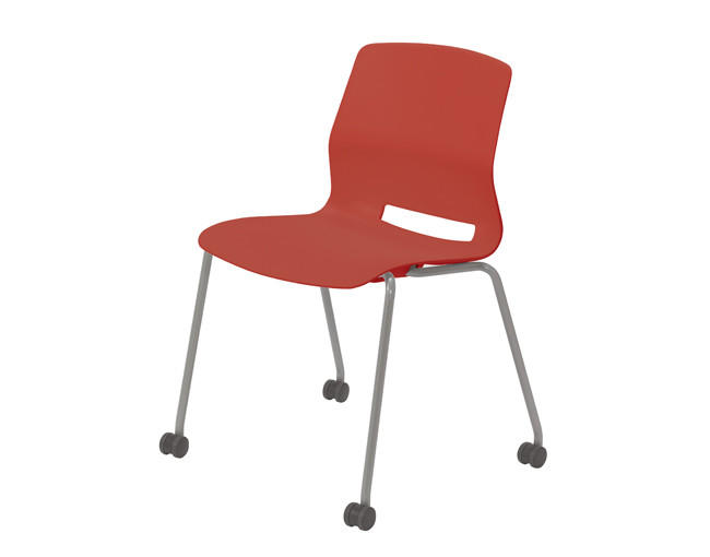 KFI Studios KFI IMME Polypropylene Training Room Chair 