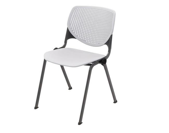 KFI Studios KFI Kool Polypropylene Guest Chair 2300