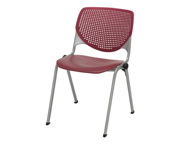 KFI Studios KFI Kool Polypropylene Guest Chair 2300