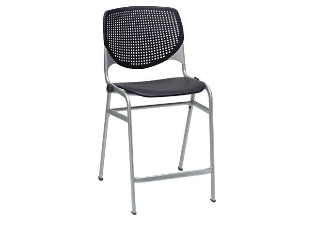 KFI Studios KFI Kool Polypropylene Counter Stool CT2300