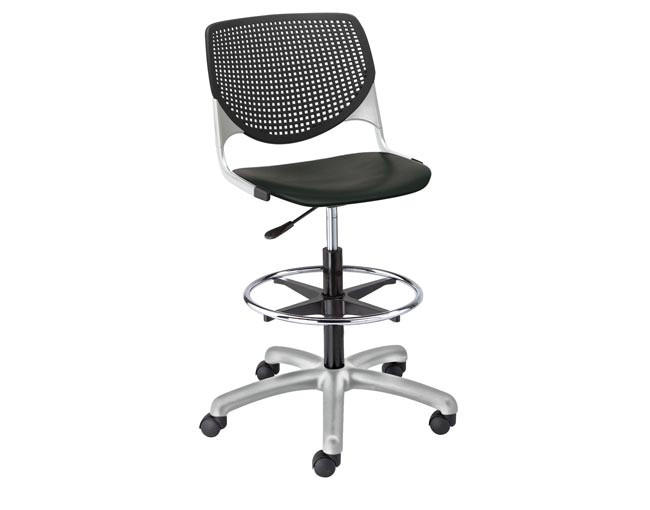 KFI Studios KFI Kool Armless Task Stool DS2300 