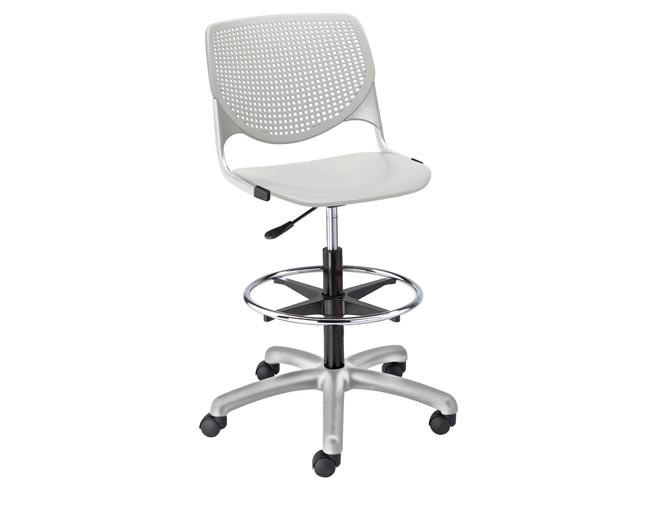 KFI Studios KFI Kool Armless Task Stool DS2300 
