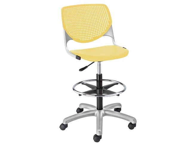 KFI Studios KFI Kool Armless Task Stool DS2300 