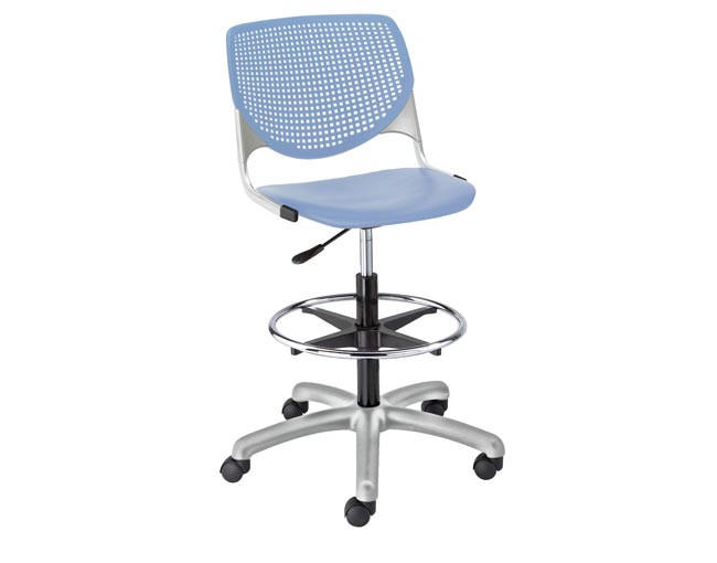 KFI Studios KFI Kool Armless Task Stool DS2300 