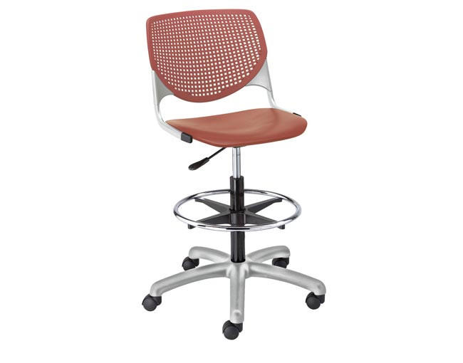 KFI Studios KFI Kool Armless Task Stool DS2300 