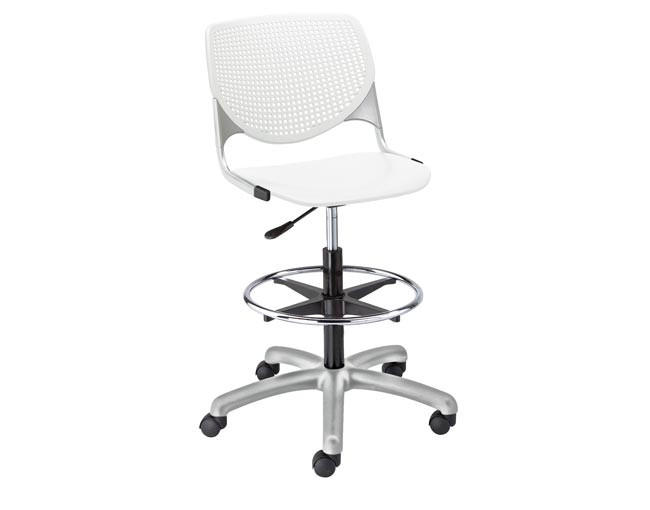KFI Studios KFI Kool Armless Task Stool DS2300 