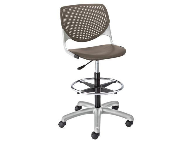 KFI Studios KFI Kool Armless Task Stool DS2300 