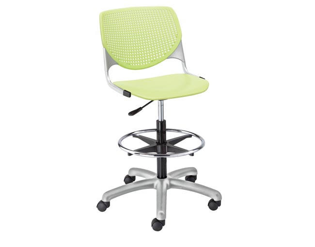 KFI Studios KFI Kool Armless Task Stool DS2300 