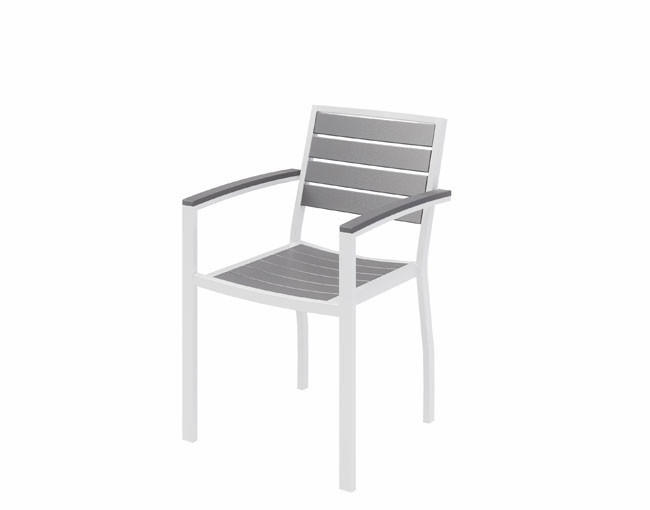 KFI Studios KFI Eveleen Indoor/Outdoor Guest Chair 5601 