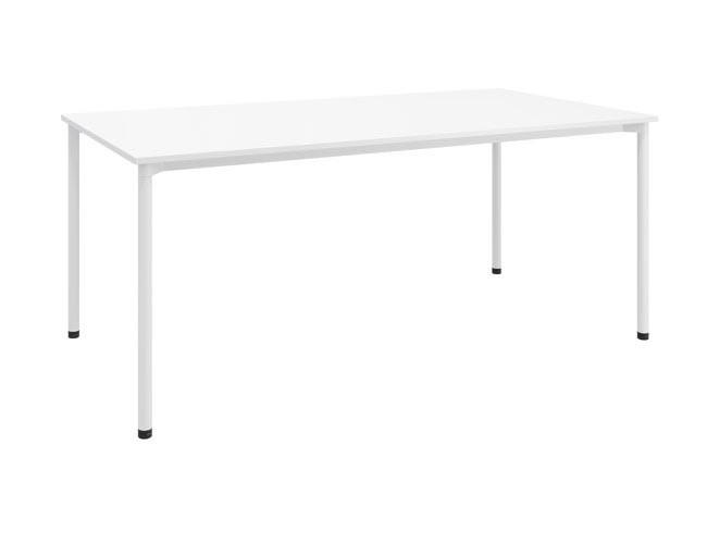  KFI Studios 72" Dailey Rectangular Table TFL3672D (Available with Power!) 