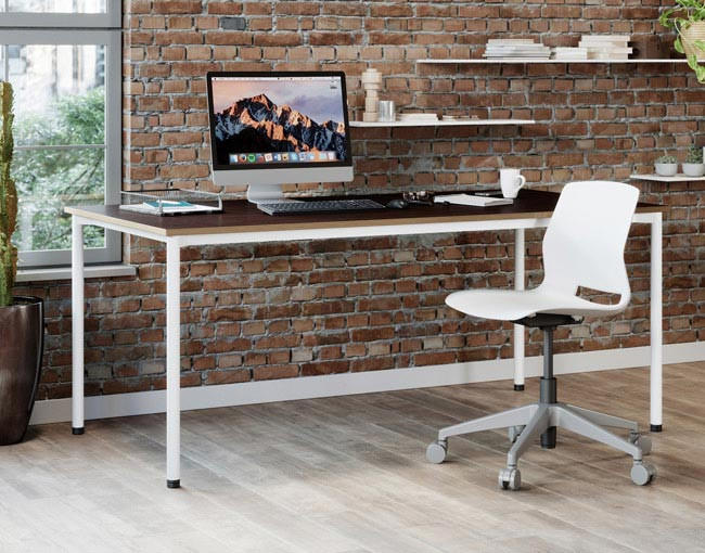  KFI Studios 72" Dailey Rectangular Table TFL3672D (Available with Power!) 