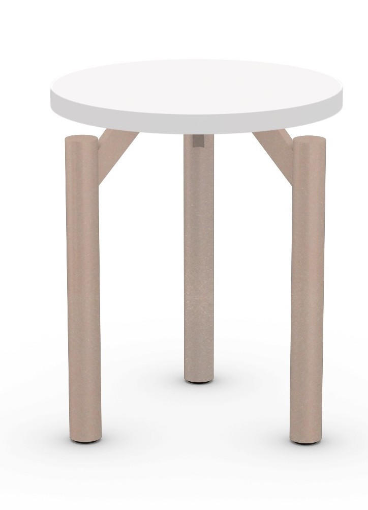  Special-T Relax RLX1 Round End Table 