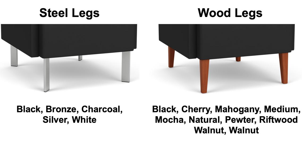  Lesro Luxe Loveseat LX1501 (Available with Power!) 