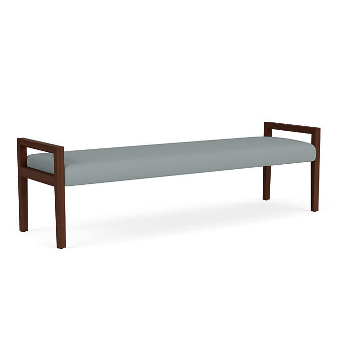  Lesro Brooklyn 3 Person Waiting Room Bench BK3001 