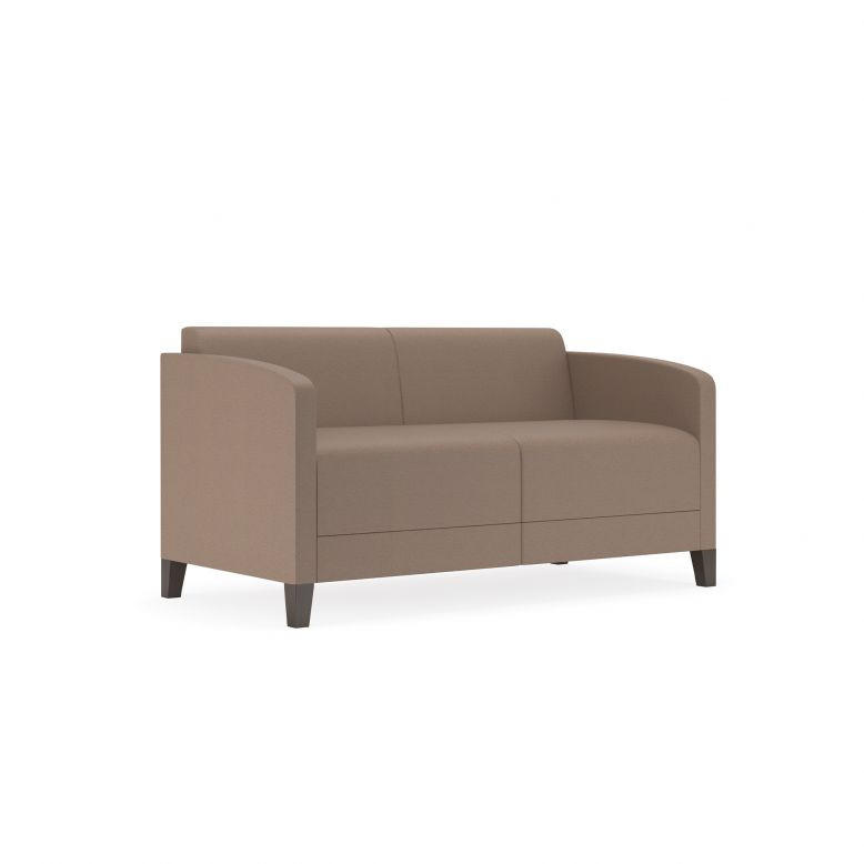  Lesro Fremont Guest Reception Loveseat FT1501 (Available with Power!) 