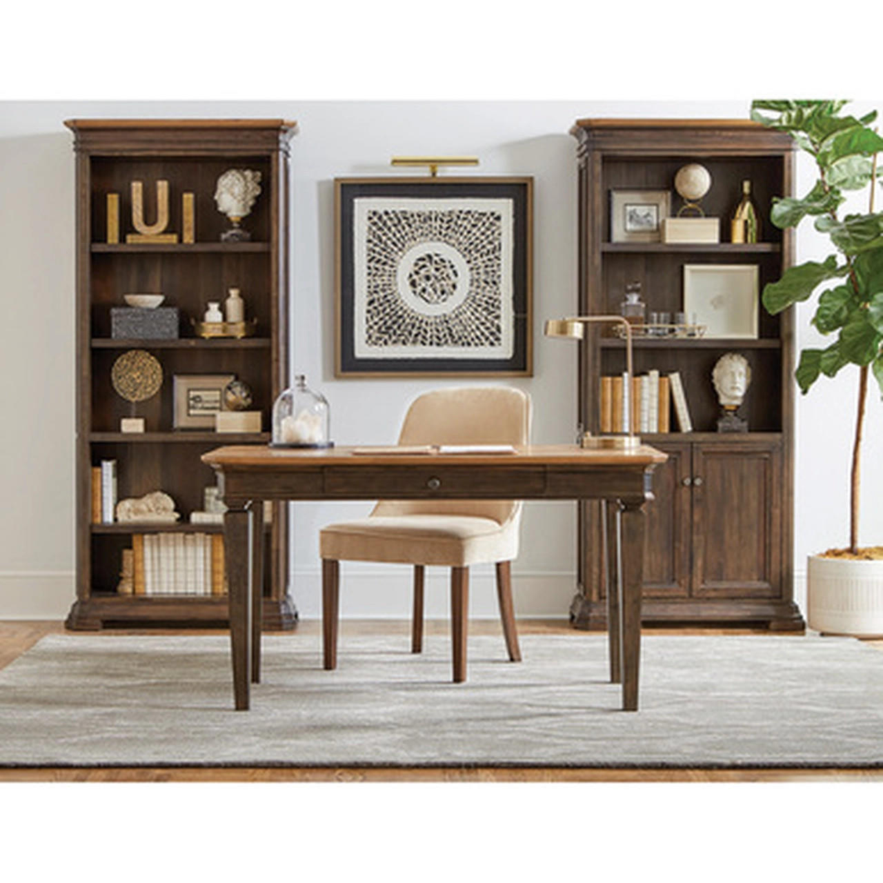 オフィス ブック Office Source Westwood Executive Bookcase IMSA3678
