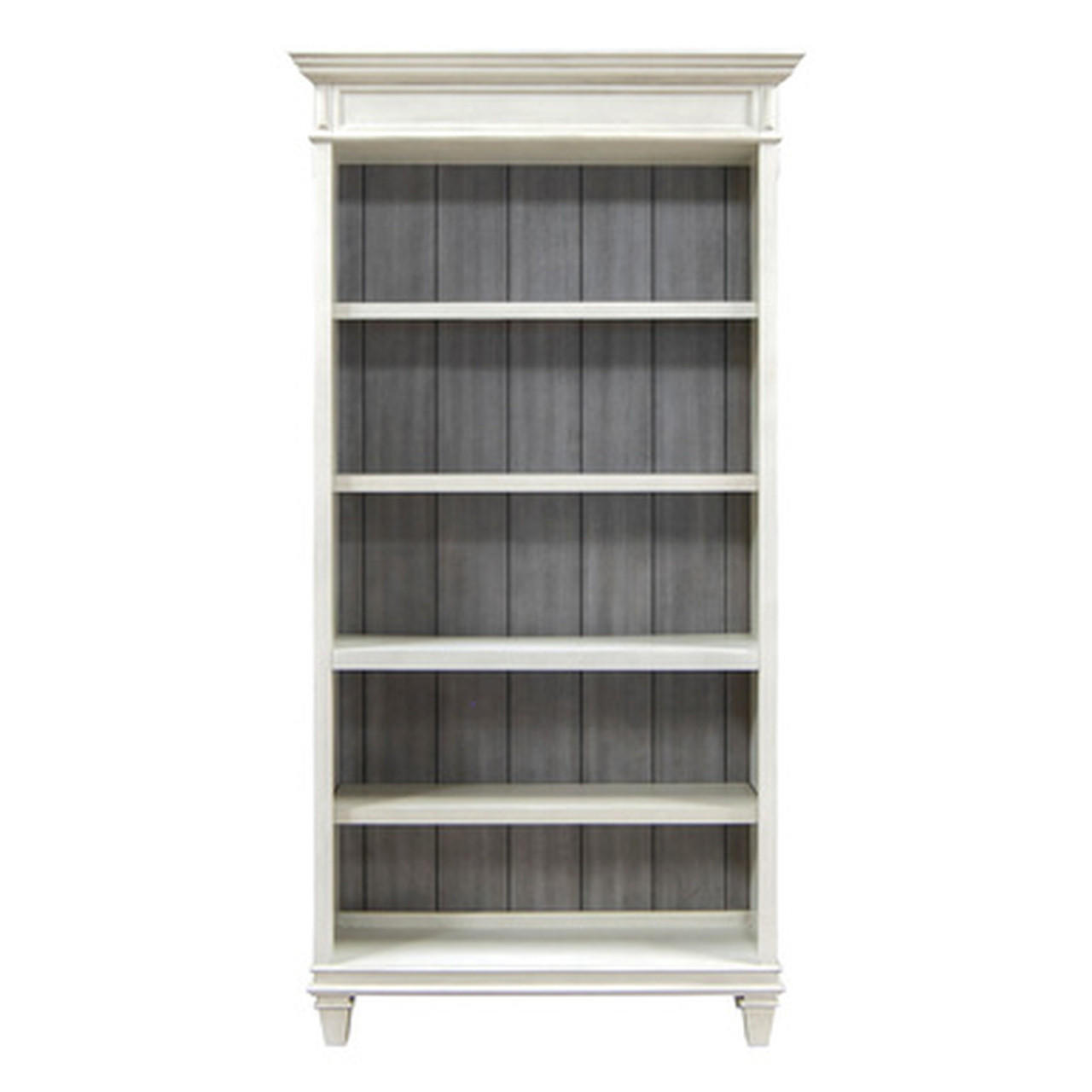  Office Source Refined Collection Bookcase IMHF4078 (2 Finish Options!) 