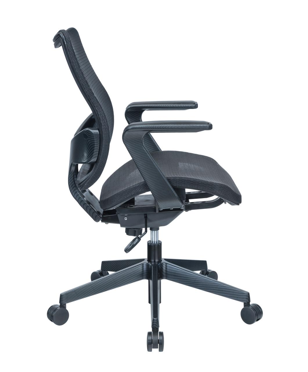 Eurotech Seating Sharper Image Multi-Function Ergonomic Mesh Chair SI 100