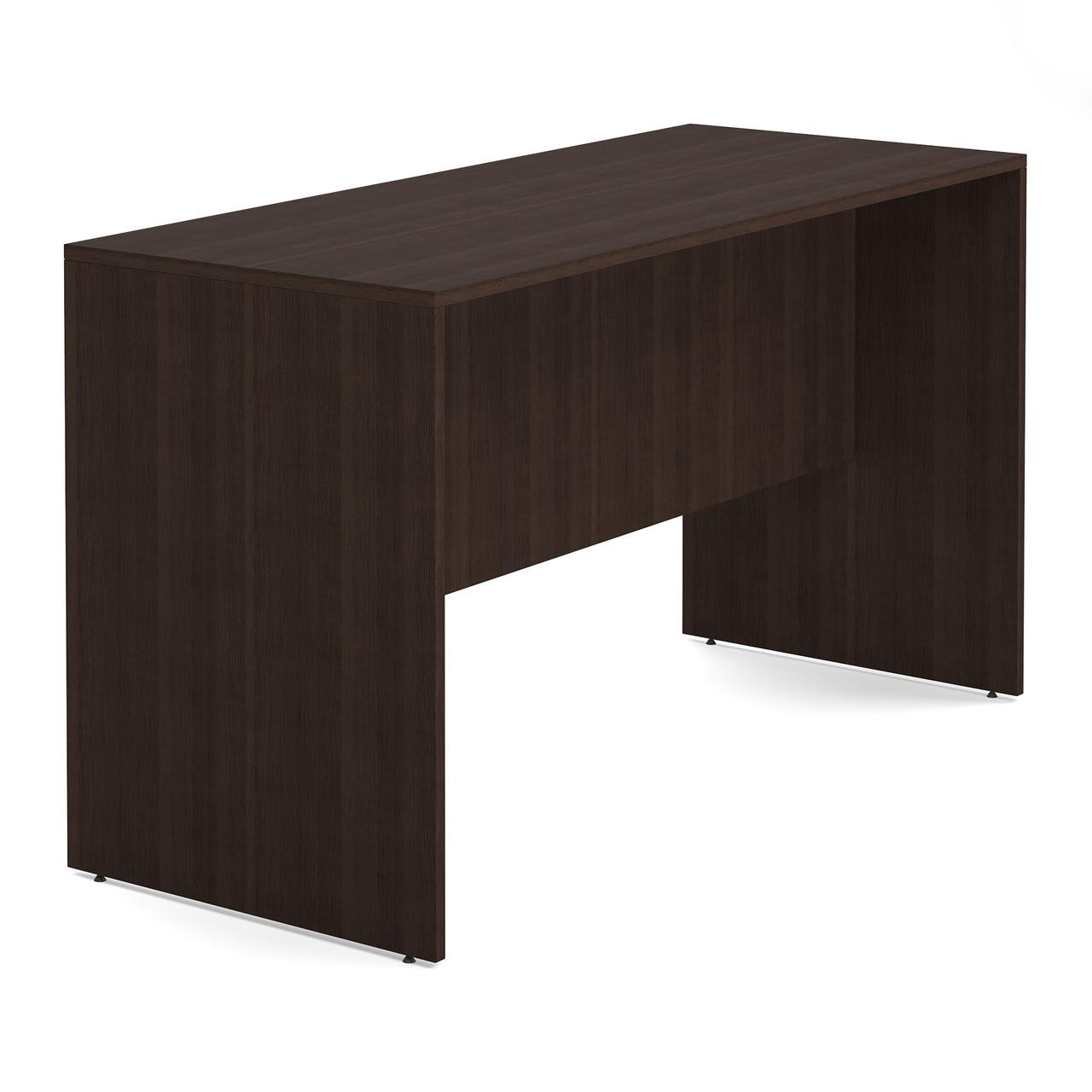  Office Source OS Laminate Collection 72"W x 30"D Collaborative Standing Table PLT4172 