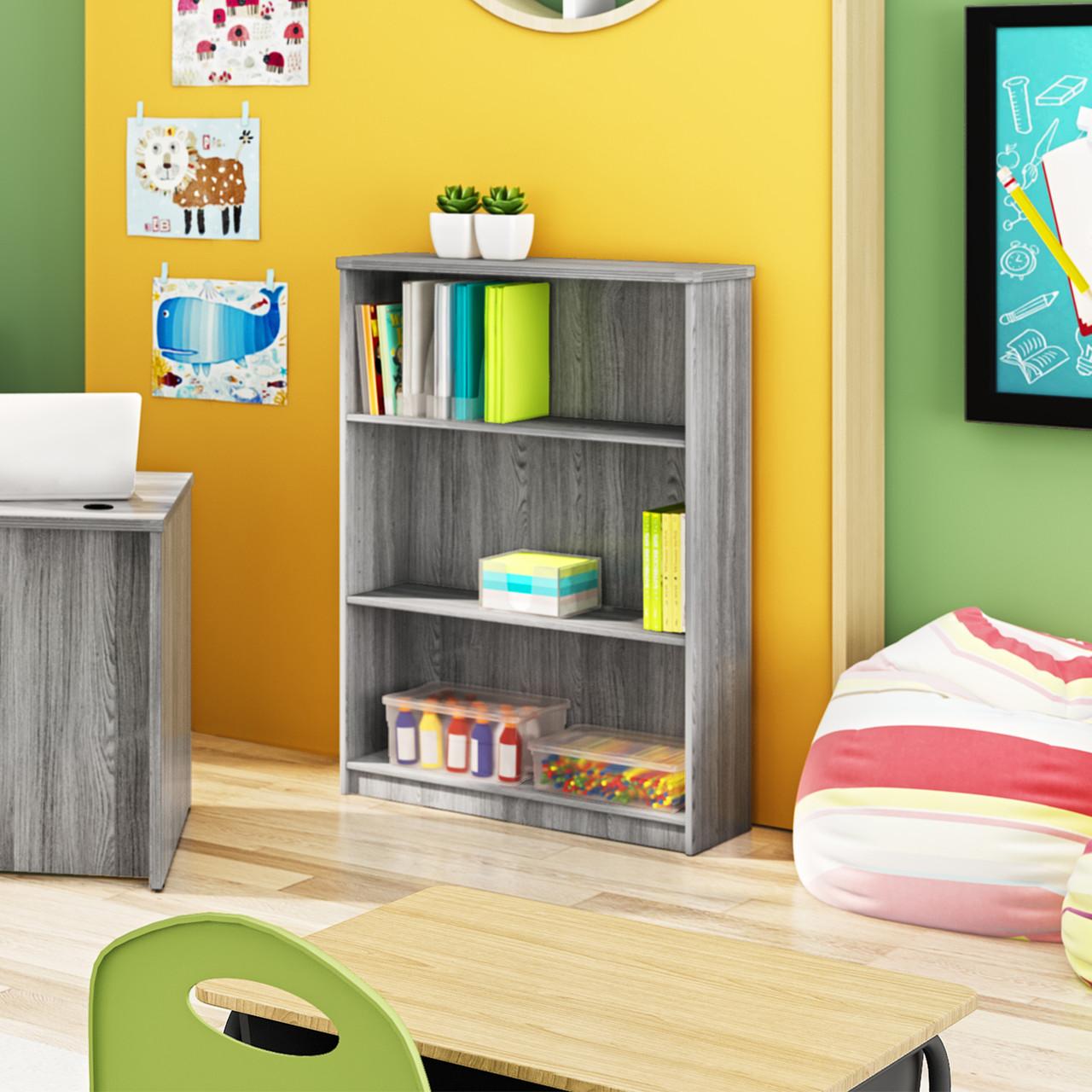  i5 Industries Kai Laminate Bookcase BC48 