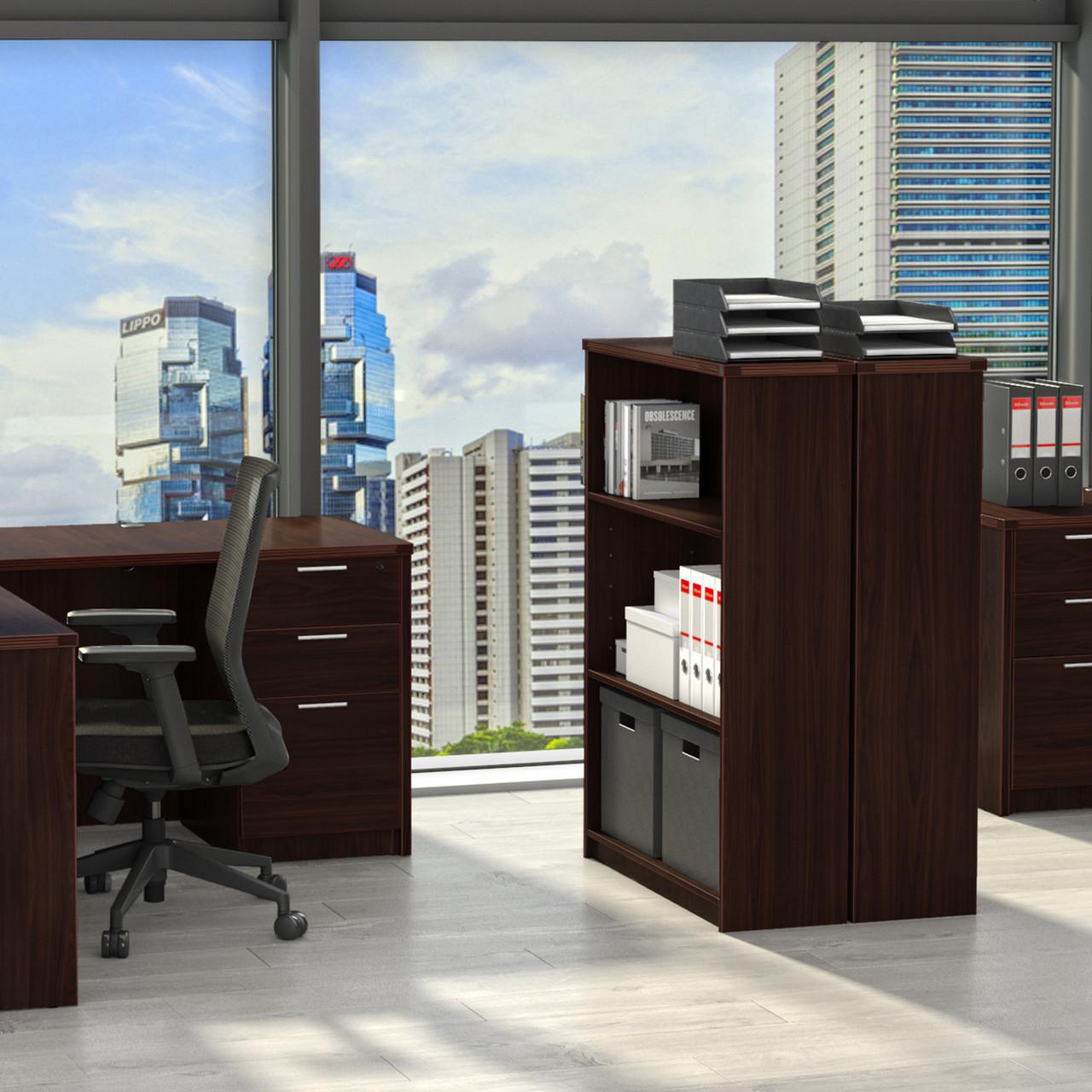  i5 Industries Kai Laminate Bookcase BC48 