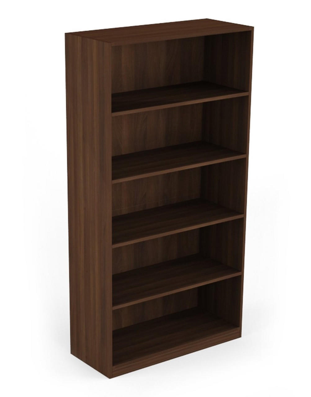  i5 Industries Kai 5 Shelf Laminate Bookcase BC69 