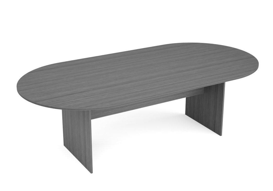  i5 Industries Kai Collection 8' Racetrack Laminate Conference Table CT96 