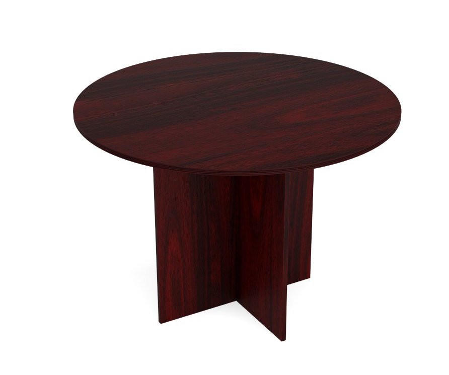  i5 Industries Kai 36" Round Meeting Table RT36 