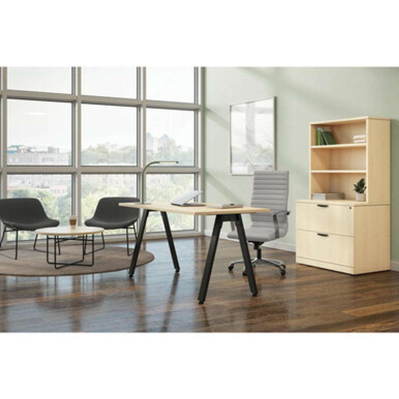  Office Source Variant Collection Executive Writing Desk Configuration OS237 