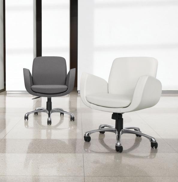 i5 Industries Connect Collection 60W x 24D Flip Top Nesting Table with