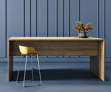 Special-T Plural Multi-Purpose Counter Height Table