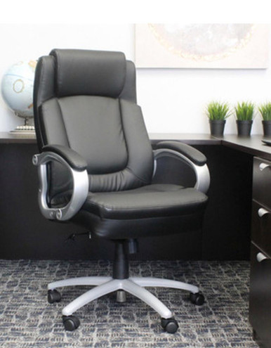 【希少】 Peak×N.HOOLYWOOD COMPILE chair Office Source Heavy Duty Big & Tall Executive Chair 993L