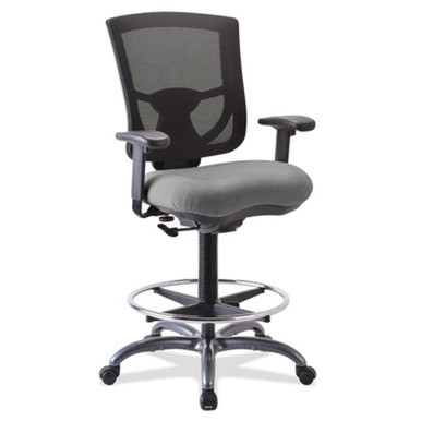 Office Source CoolMesh Pro Mesh Back Task Stool with Antimicrobial Seat ...