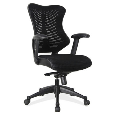 Office Source Costa Collection Contemporary Mesh Task Chair C12MBFSM