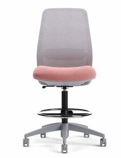 Global Noetic Armless Mesh Back Task Stool 6076NA