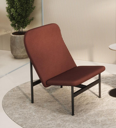 KFI Studios Avalon Reception Guest Lounge Chair