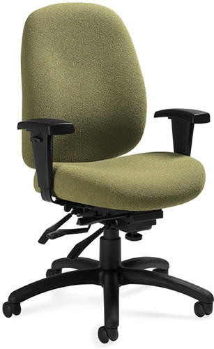 Global Granada Deluxe Computer Chair 1171 3