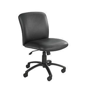 Safco Uber Elite Vinyl Task Chair 3491BV