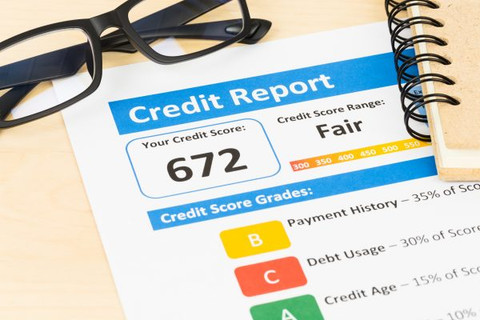 How Long Negative Items Stay on Credit Reports