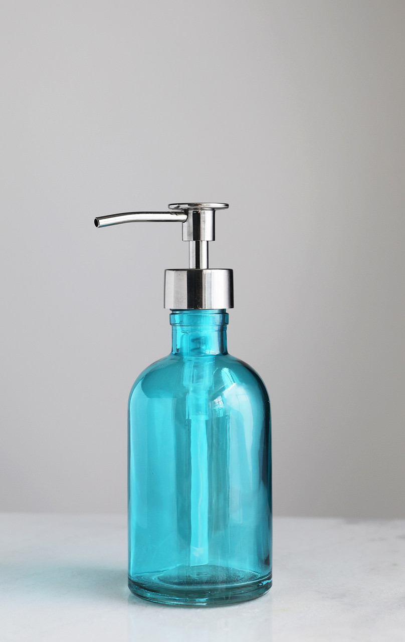 metal soap dispenser pump