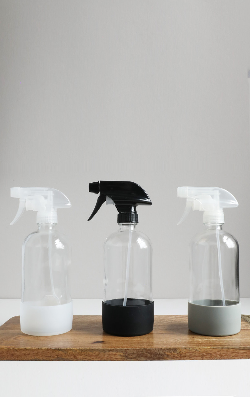 spray bottles for cleaners