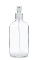 Apothecary Glass Mist Spray Bottle with Aluminum Sprayer