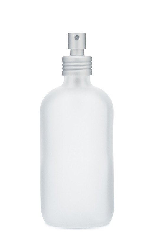 metal spray bottle
