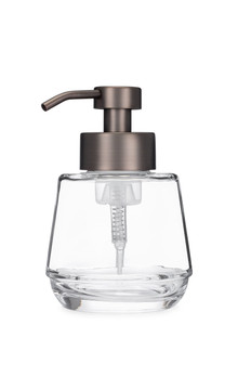 Bõl Bronze Glass Foam Soap Dispenser