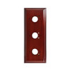 38C V  Switch Mounting Block - Cedar